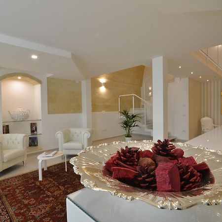Casa Blanca Matera Ξενοδοχείο Εξωτερικό φωτογραφία