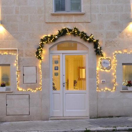Casa Blanca Matera Ξενοδοχείο Εξωτερικό φωτογραφία