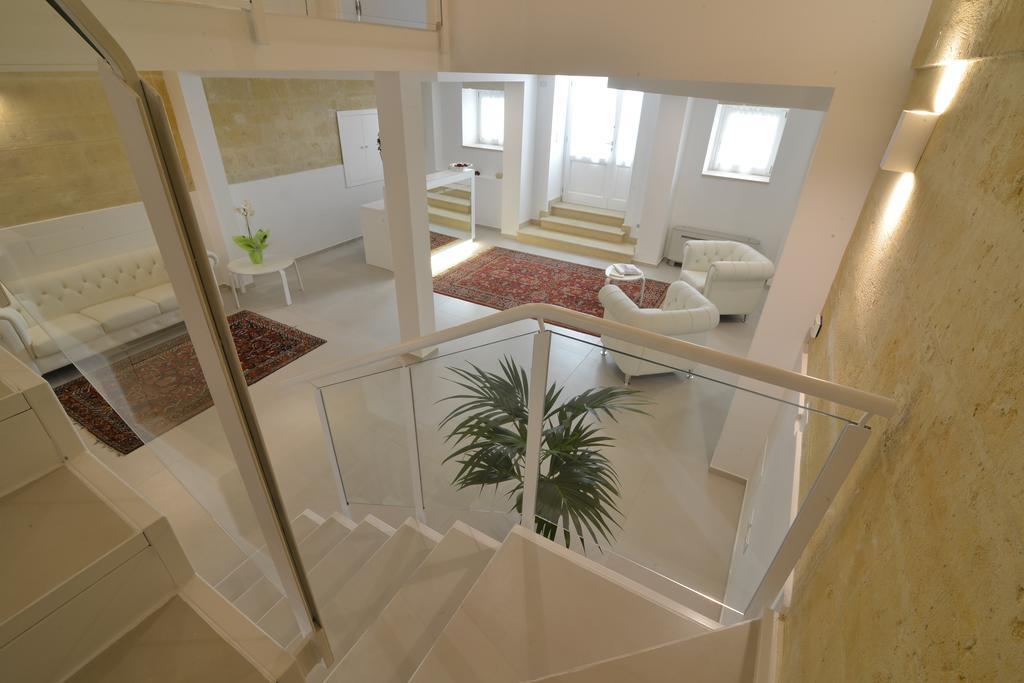 Casa Blanca Matera Ξενοδοχείο Εξωτερικό φωτογραφία