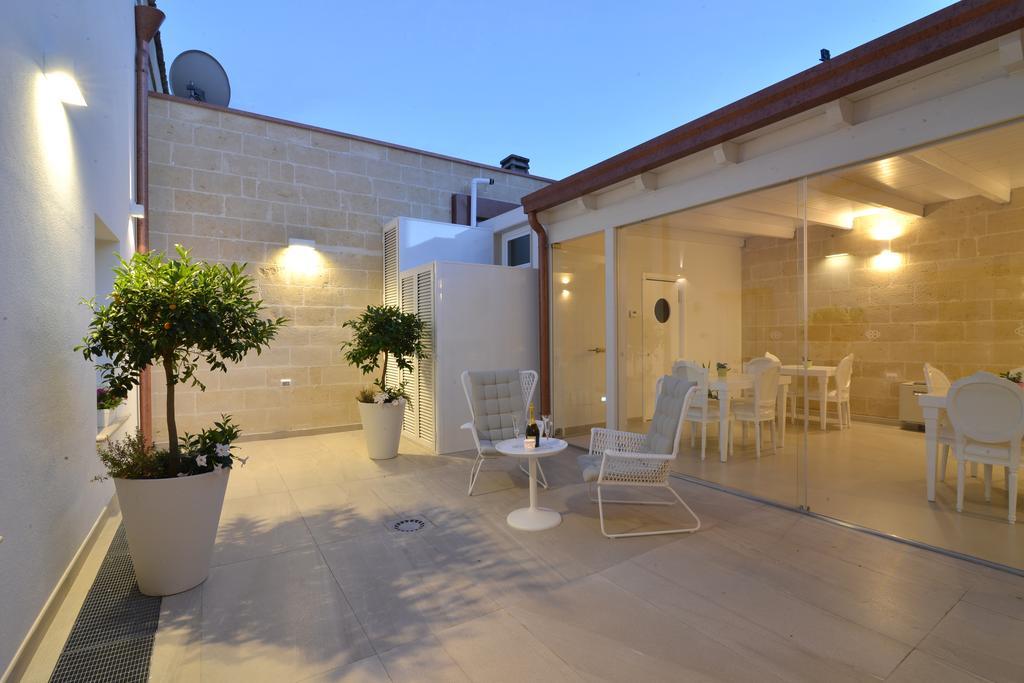 Casa Blanca Matera Ξενοδοχείο Εξωτερικό φωτογραφία