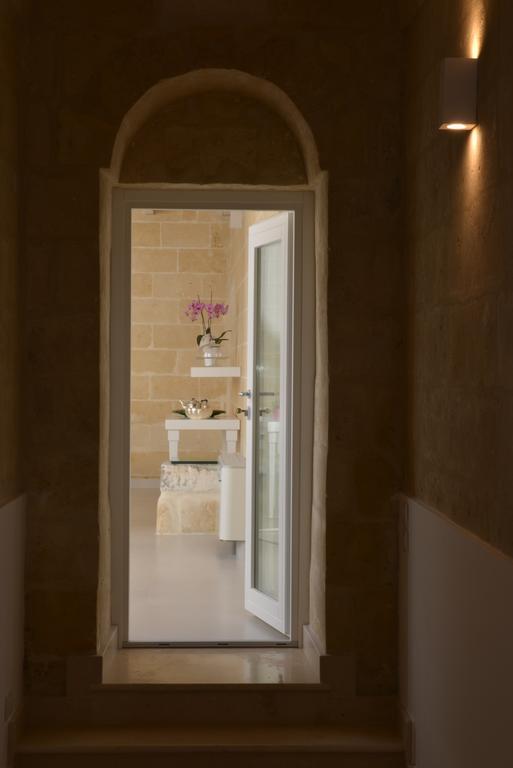 Casa Blanca Matera Ξενοδοχείο Εξωτερικό φωτογραφία