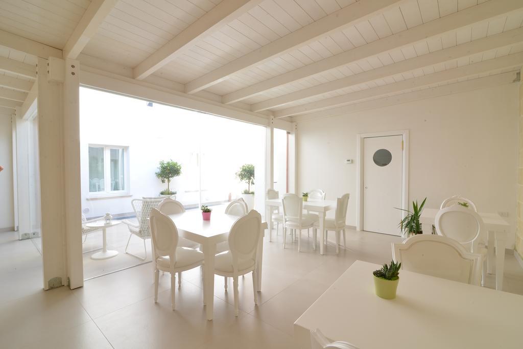 Casa Blanca Matera Ξενοδοχείο Εξωτερικό φωτογραφία