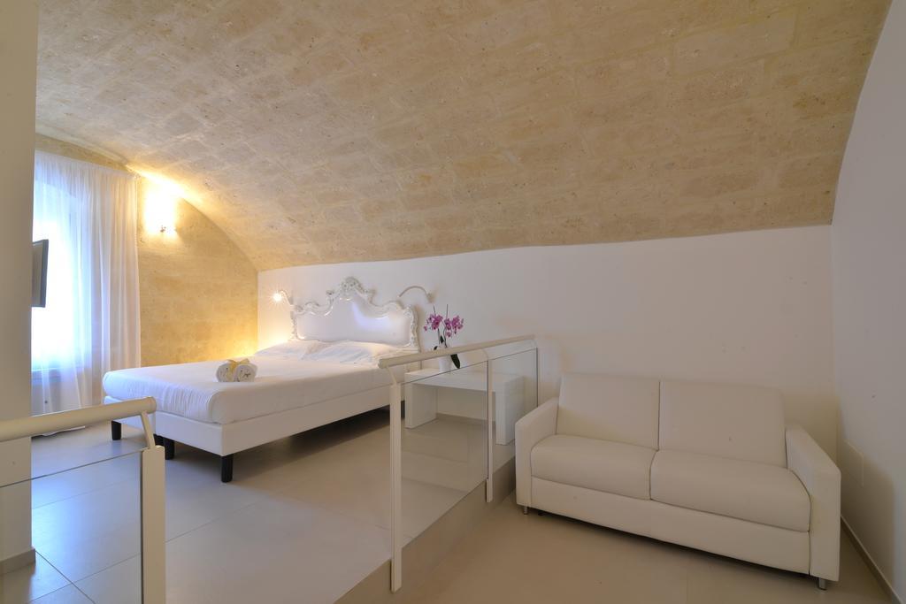 Casa Blanca Matera Ξενοδοχείο Εξωτερικό φωτογραφία