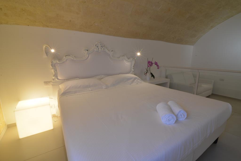 Casa Blanca Matera Ξενοδοχείο Εξωτερικό φωτογραφία