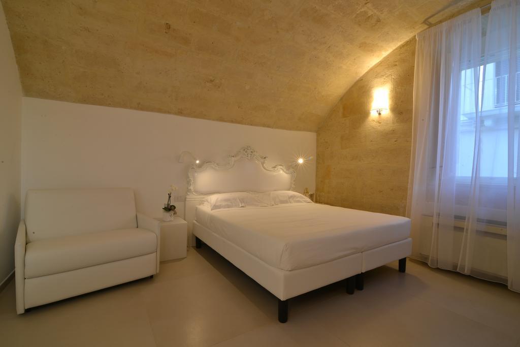 Casa Blanca Matera Ξενοδοχείο Εξωτερικό φωτογραφία