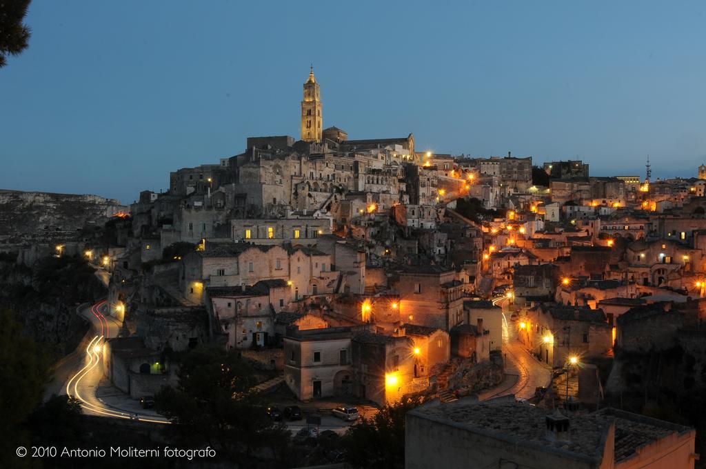 Casa Blanca Matera Ξενοδοχείο Εξωτερικό φωτογραφία