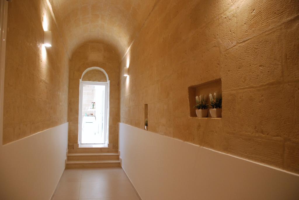 Casa Blanca Matera Ξενοδοχείο Εξωτερικό φωτογραφία