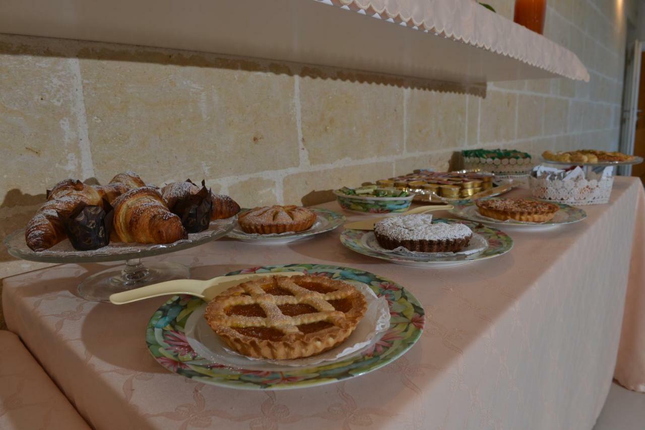 Casa Blanca Matera Ξενοδοχείο Εξωτερικό φωτογραφία