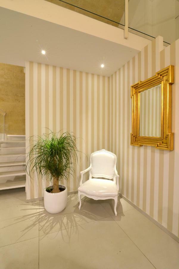 Casa Blanca Matera Ξενοδοχείο Εξωτερικό φωτογραφία