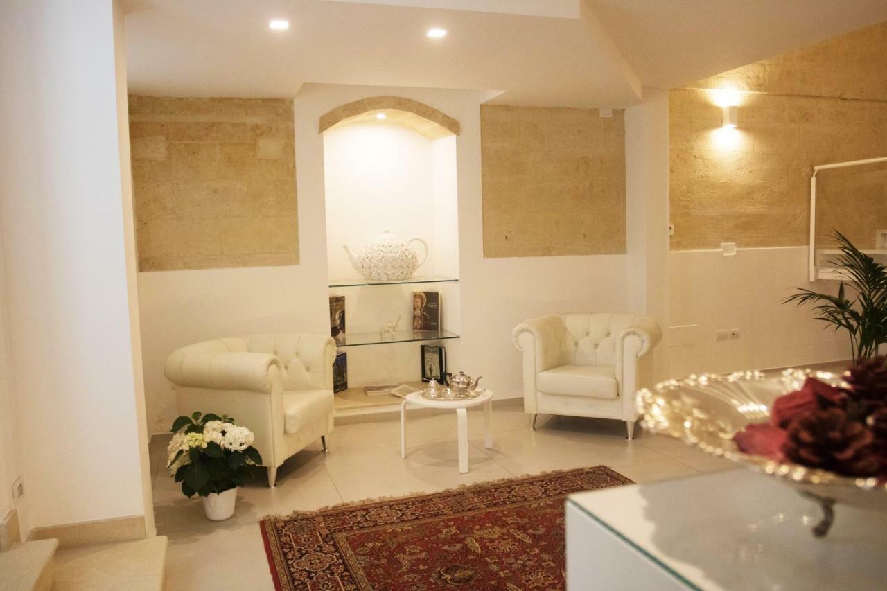 Casa Blanca Matera Ξενοδοχείο Εξωτερικό φωτογραφία