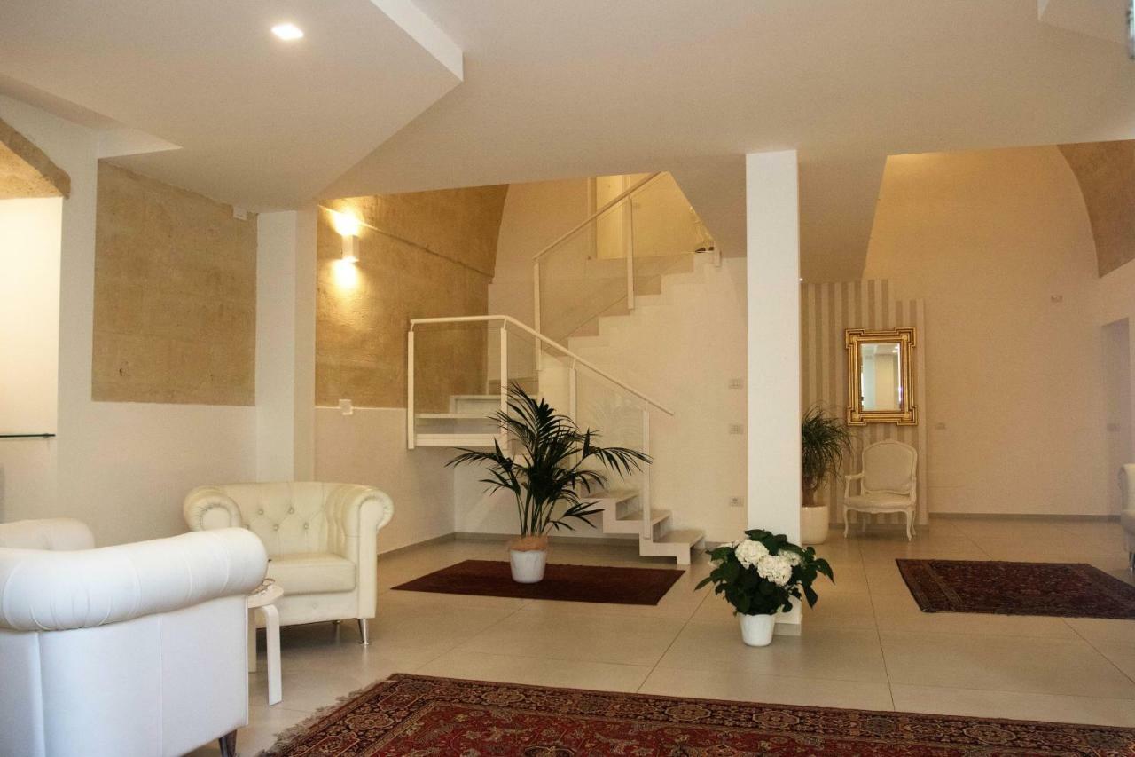 Casa Blanca Matera Ξενοδοχείο Εξωτερικό φωτογραφία