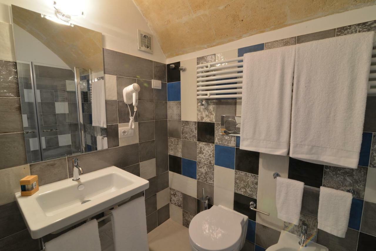 Casa Blanca Matera Ξενοδοχείο Εξωτερικό φωτογραφία
