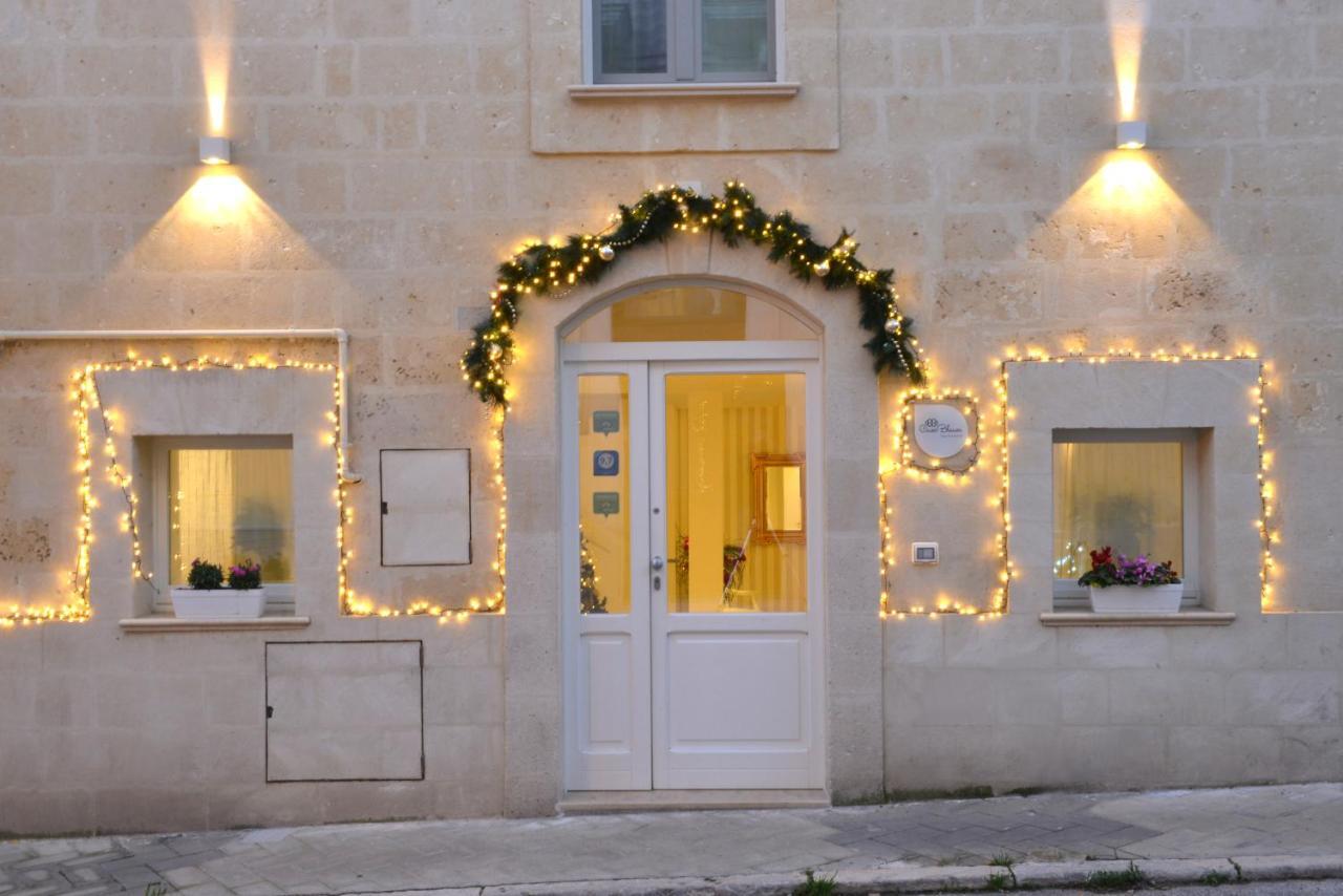 Casa Blanca Matera Ξενοδοχείο Εξωτερικό φωτογραφία
